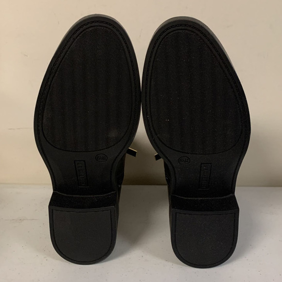 Tommy Hilfiger Women’s SIZE 6.5M Imiera Ankle Boots, Black - Picture 8 of 10